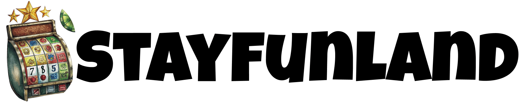 STAYFUNLAND Logo